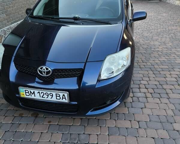 Синій Тойота Ауріс, об'ємом двигуна 1.6 л та пробігом 170 тис. км за 6500 $, фото 1 на Automoto.ua