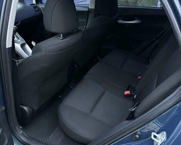 Синій Тойота Ауріс, об'ємом двигуна 1.6 л та пробігом 171 тис. км за 6990 $, фото 22 на Automoto.ua