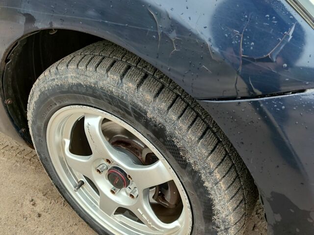 Синий Тойота Аурис, объемом двигателя 1.6 л и пробегом 390 тыс. км за 3650 $, фото 13 на Automoto.ua