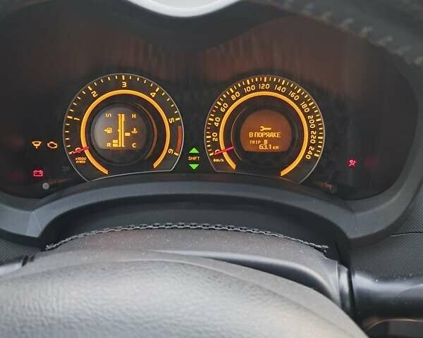 Синий Тойота Аурис, объемом двигателя 2 л и пробегом 241 тыс. км за 6000 $, фото 13 на Automoto.ua
