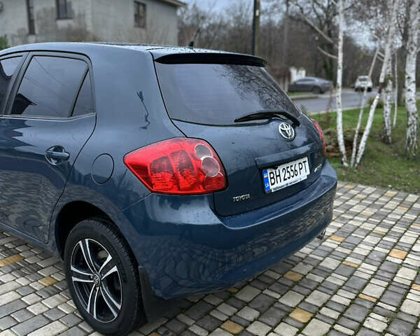 Синій Тойота Ауріс, об'ємом двигуна 1.6 л та пробігом 171 тис. км за 6990 $, фото 10 на Automoto.ua