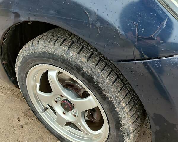 Синий Тойота Аурис, объемом двигателя 1.6 л и пробегом 390 тыс. км за 3650 $, фото 16 на Automoto.ua