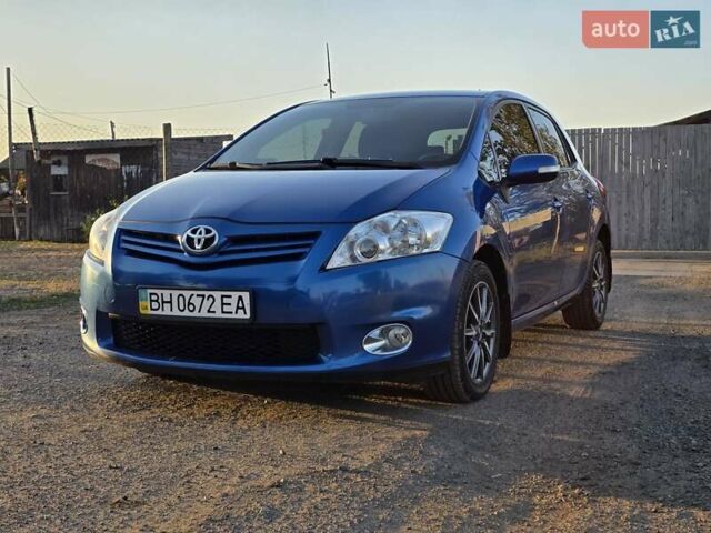 Синий Тойота Аурис, объемом двигателя 1.6 л и пробегом 87 тыс. км за 10300 $, фото 8 на Automoto.ua