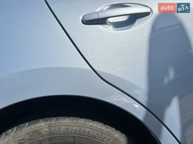 Синий Тойота Аурис, объемом двигателя 1.8 л и пробегом 163 тыс. км за 9900 $, фото 20 на Automoto.ua