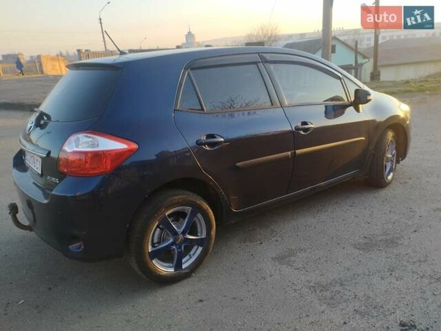 Синій Тойота Ауріс, об'ємом двигуна 2 л та пробігом 211 тис. км за 6800 $, фото 15 на Automoto.ua