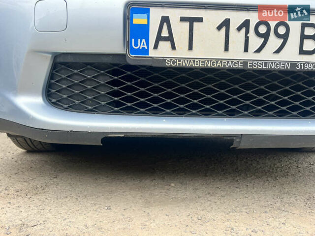 Синий Тойота Аурис, объемом двигателя 1.8 л и пробегом 163 тыс. км за 9900 $, фото 16 на Automoto.ua