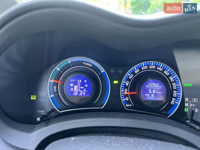 Синий Тойота Аурис, объемом двигателя 1.8 л и пробегом 163 тыс. км за 9900 $, фото 7 на Automoto.ua
