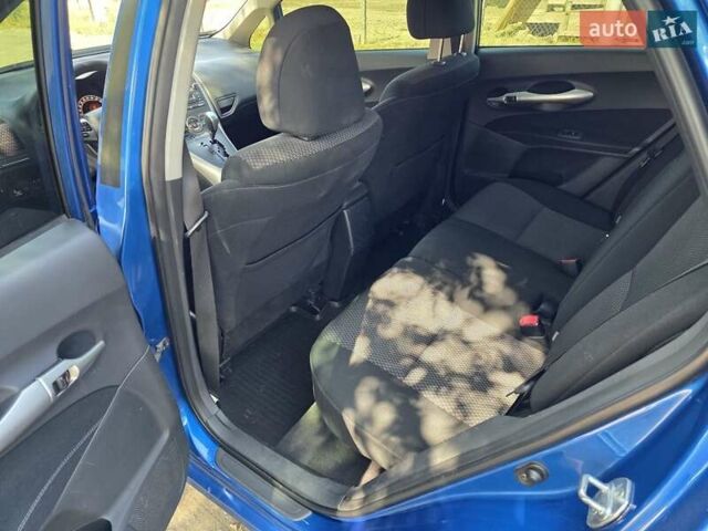 Синий Тойота Аурис, объемом двигателя 1.6 л и пробегом 87 тыс. км за 10300 $, фото 18 на Automoto.ua