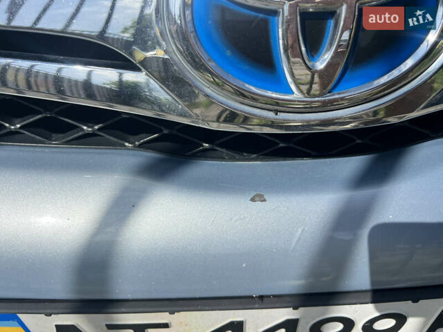Синий Тойота Аурис, объемом двигателя 1.8 л и пробегом 163 тыс. км за 9900 $, фото 18 на Automoto.ua
