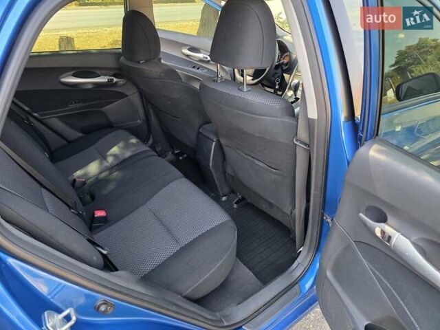 Синий Тойота Аурис, объемом двигателя 1.6 л и пробегом 87 тыс. км за 10300 $, фото 19 на Automoto.ua