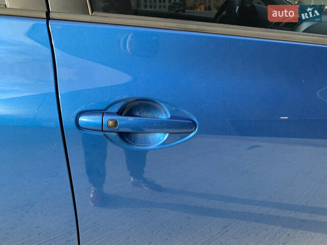 Синій Тойота Ауріс, об'ємом двигуна 1.6 л та пробігом 165 тис. км за 9900 $, фото 9 на Automoto.ua