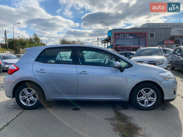 Синій Тойота Ауріс, об'ємом двигуна 1.8 л та пробігом 268 тис. км за 10399 $, фото 68 на Automoto.ua