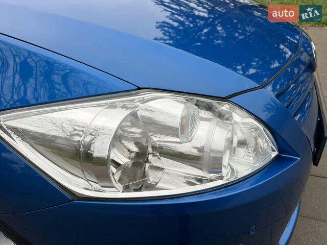 Синий Тойота Аурис, объемом двигателя 1.6 л и пробегом 53 тыс. км за 11900 $, фото 12 на Automoto.ua