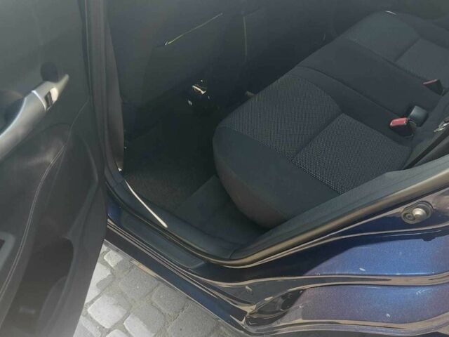 Синий Тойота Аурис, объемом двигателя 1.8 л и пробегом 220 тыс. км за 10260 $, фото 11 на Automoto.ua