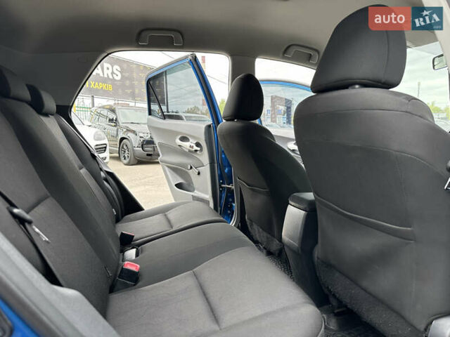 Синий Тойота Аурис, объемом двигателя 1.6 л и пробегом 113 тыс. км за 12200 $, фото 17 на Automoto.ua