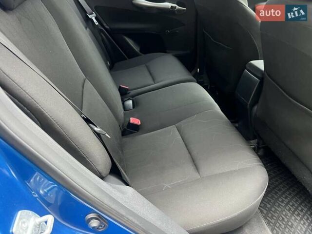 Синий Тойота Аурис, объемом двигателя 1.6 л и пробегом 113 тыс. км за 11600 $, фото 19 на Automoto.ua