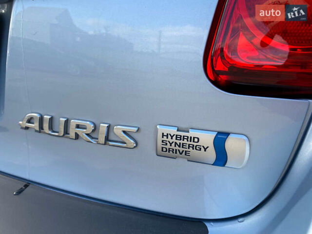 Синій Тойота Ауріс, об'ємом двигуна 1.8 л та пробігом 268 тис. км за 10399 $, фото 23 на Automoto.ua