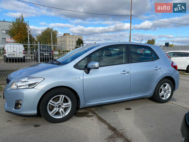 Синій Тойота Ауріс, об'ємом двигуна 1.8 л та пробігом 268 тис. км за 10399 $, фото 88 на Automoto.ua