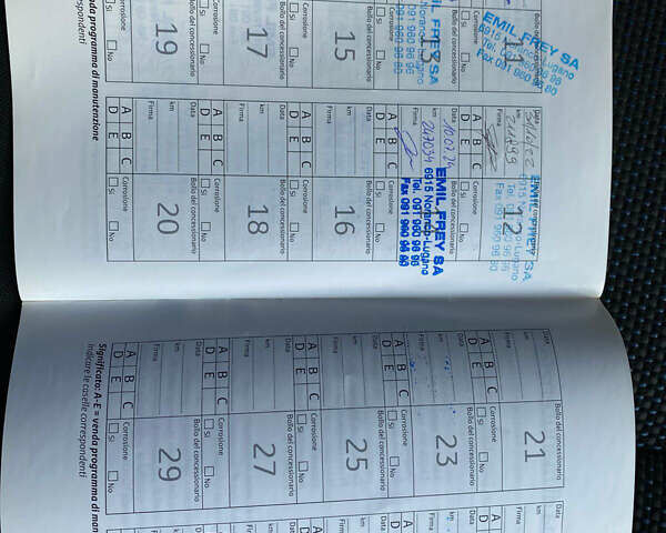 Синій Тойота Ауріс, об'ємом двигуна 1.8 л та пробігом 268 тис. км за 10399 $, фото 5 на Automoto.ua