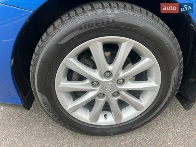 Синий Тойота Аурис, объемом двигателя 1.6 л и пробегом 113 тыс. км за 11600 $, фото 23 на Automoto.ua