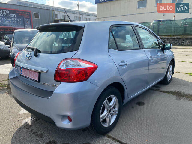 Синій Тойота Ауріс, об'ємом двигуна 1.8 л та пробігом 268 тис. км за 10399 $, фото 74 на Automoto.ua
