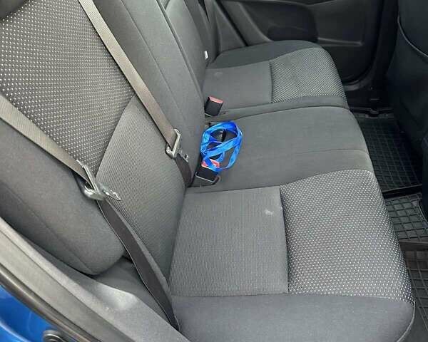 Синий Тойота Аурис, объемом двигателя 1.6 л и пробегом 164 тыс. км за 11700 $, фото 11 на Automoto.ua