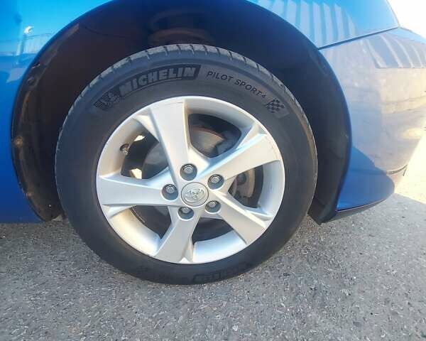 Синий Тойота Аурис, объемом двигателя 1.6 л и пробегом 130 тыс. км за 10800 $, фото 8 на Automoto.ua