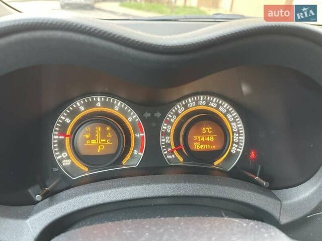 Синий Тойота Аурис, объемом двигателя 1.6 л и пробегом 164 тыс. км за 11700 $, фото 17 на Automoto.ua