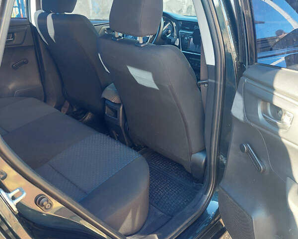 Синий Тойота Аурис, объемом двигателя 1.33 л и пробегом 154 тыс. км за 9299 $, фото 21 на Automoto.ua