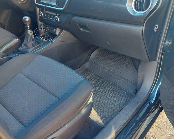 Синий Тойота Аурис, объемом двигателя 1.33 л и пробегом 154 тыс. км за 9299 $, фото 26 на Automoto.ua