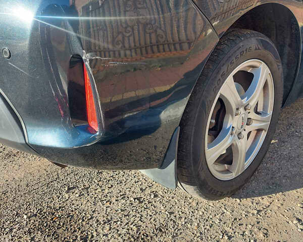 Синий Тойота Аурис, объемом двигателя 1.33 л и пробегом 154 тыс. км за 9299 $, фото 30 на Automoto.ua