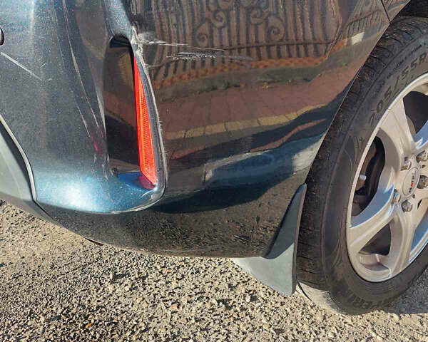 Синий Тойота Аурис, объемом двигателя 1.33 л и пробегом 154 тыс. км за 9299 $, фото 32 на Automoto.ua