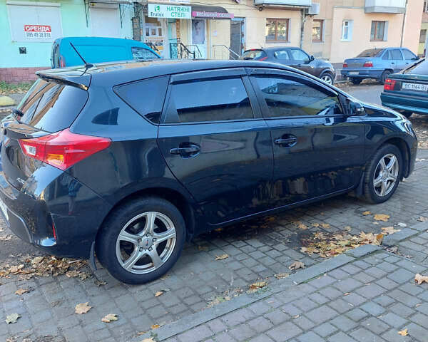 Синий Тойота Аурис, объемом двигателя 1.33 л и пробегом 154 тыс. км за 9299 $, фото 3 на Automoto.ua