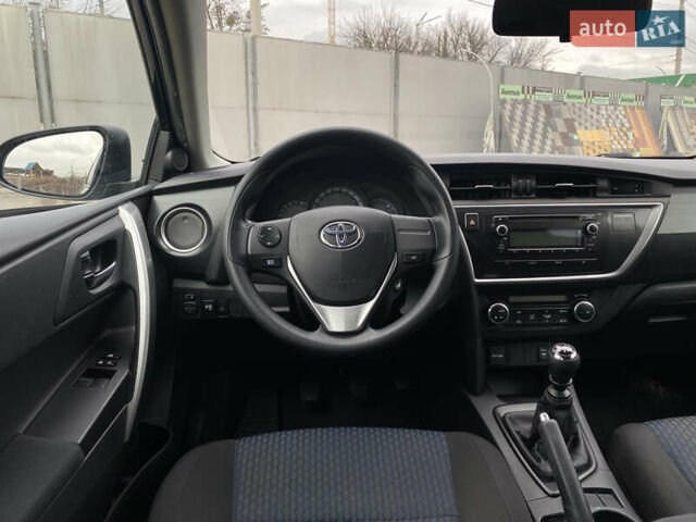 Зеленый Тойота Аурис, объемом двигателя 1.33 л и пробегом 160 тыс. км за 9200 $, фото 30 на Automoto.ua