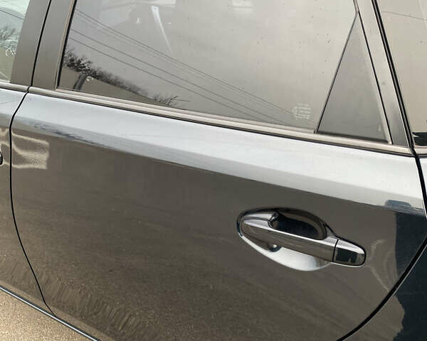 Зеленый Тойота Аурис, объемом двигателя 1.33 л и пробегом 160 тыс. км за 9200 $, фото 25 на Automoto.ua