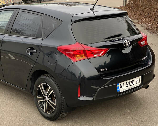 Зеленый Тойота Аурис, объемом двигателя 1.33 л и пробегом 160 тыс. км за 9200 $, фото 12 на Automoto.ua