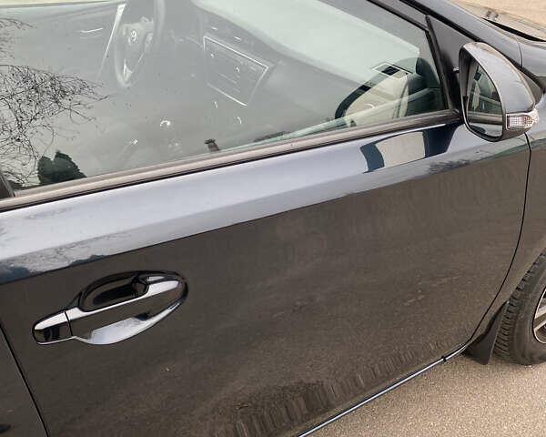 Зеленый Тойота Аурис, объемом двигателя 1.33 л и пробегом 160 тыс. км за 9200 $, фото 21 на Automoto.ua