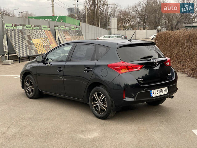 Зеленый Тойота Аурис, объемом двигателя 1.33 л и пробегом 160 тыс. км за 9200 $, фото 3 на Automoto.ua