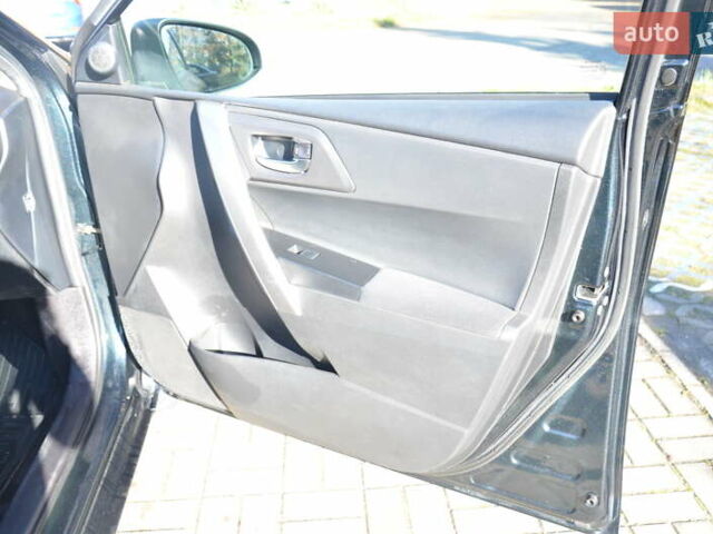 Зеленый Тойота Аурис, объемом двигателя 1.4 л и пробегом 160 тыс. км за 8800 $, фото 8 на Automoto.ua