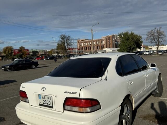 Тойота Авалон 1996 у Києві на Automoto.ua Білий Тойота Авалон, об'ємом двигуна 3 л та пробігом 313 тис. км за 2500 $, фото 2 на Automoto.ua