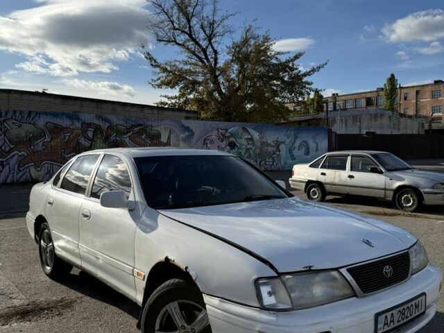 Тойота Авалон 1996 у Києві на Automoto.ua Білий Тойота Авалон, об'ємом двигуна 3 л та пробігом 313 тис. км за 2500 $, фото 3 на Automoto.ua