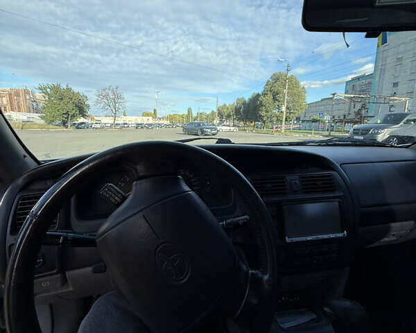 Белый Тойота Авалон, объемом двигателя 3 л и пробегом 313 тыс. км за 2300 $, фото 14 на Automoto.ua