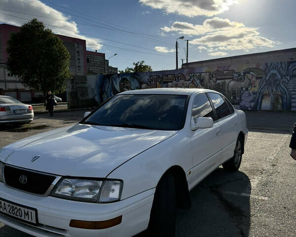 Тойота Авалон 1996 у Києві на Automoto.ua Білий Тойота Авалон, об'ємом двигуна 3 л та пробігом 313 тис. км за 2500 $, фото 1 на Automoto.ua