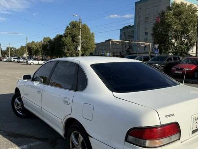 Тойота Авалон 1996 у Києві на Automoto.ua Білий Тойота Авалон, об'ємом двигуна 3 л та пробігом 313 тис. км за 2500 $, фото 1 на Automoto.ua