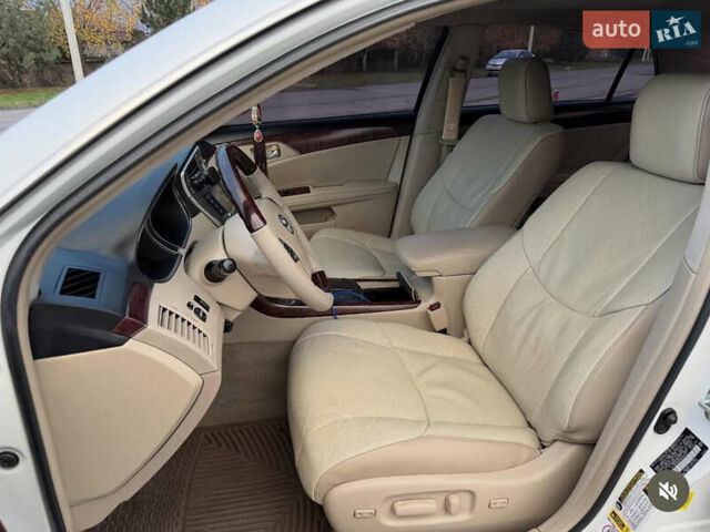 Білий Тойота Авалон, об'ємом двигуна 3.5 л та пробігом 260 тис. км за 10700 $, фото 9 на Automoto.ua