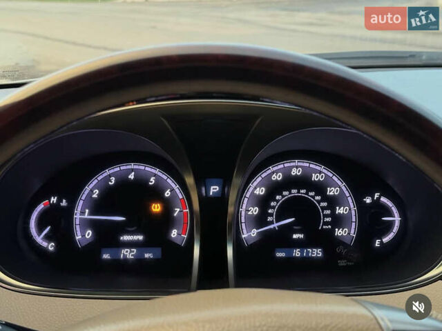 Білий Тойота Авалон, об'ємом двигуна 3.5 л та пробігом 260 тис. км за 10700 $, фото 8 на Automoto.ua