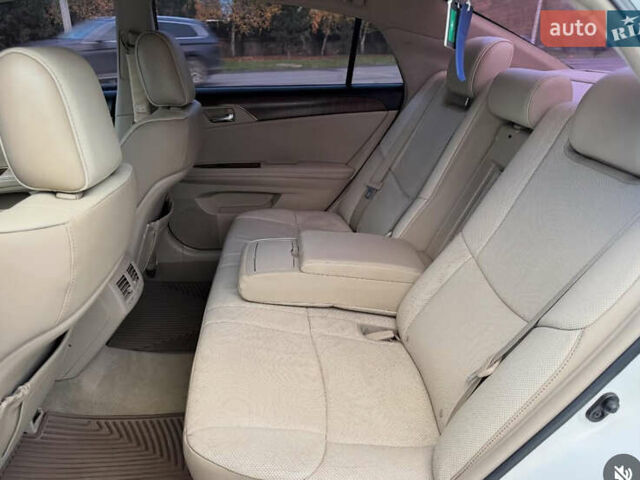 Білий Тойота Авалон, об'ємом двигуна 3.5 л та пробігом 260 тис. км за 10700 $, фото 6 на Automoto.ua