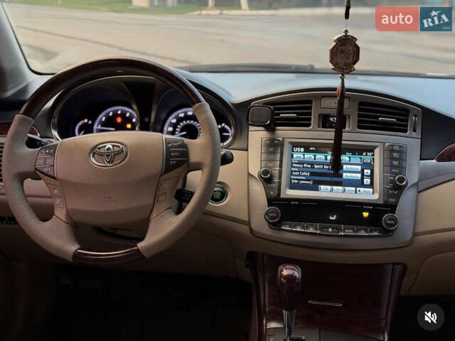 Білий Тойота Авалон, об'ємом двигуна 3.5 л та пробігом 260 тис. км за 10700 $, фото 11 на Automoto.ua