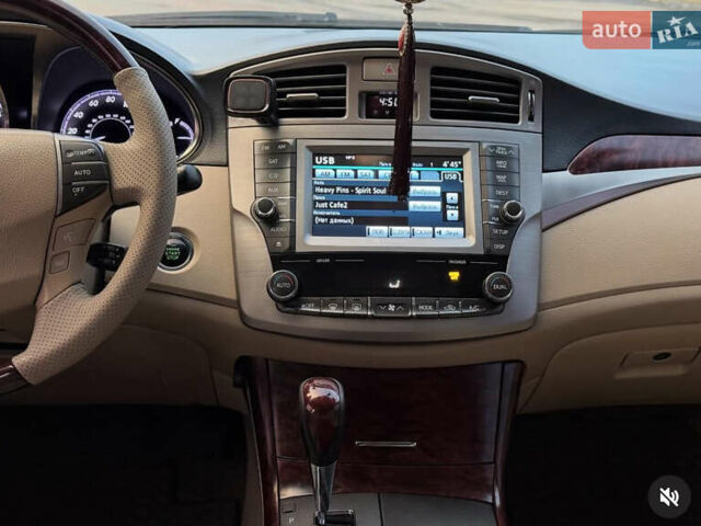 Білий Тойота Авалон, об'ємом двигуна 3.5 л та пробігом 260 тис. км за 10700 $, фото 10 на Automoto.ua
