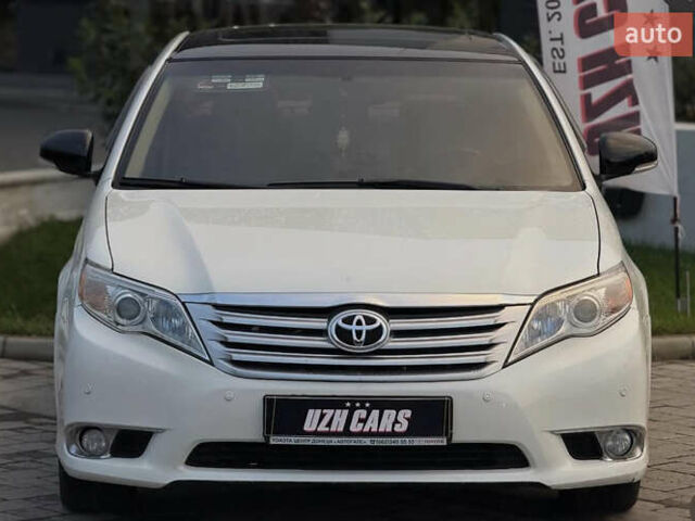 Білий Тойота Авалон, об'ємом двигуна 3.5 л та пробігом 260 тис. км за 10700 $, фото 1 на Automoto.ua